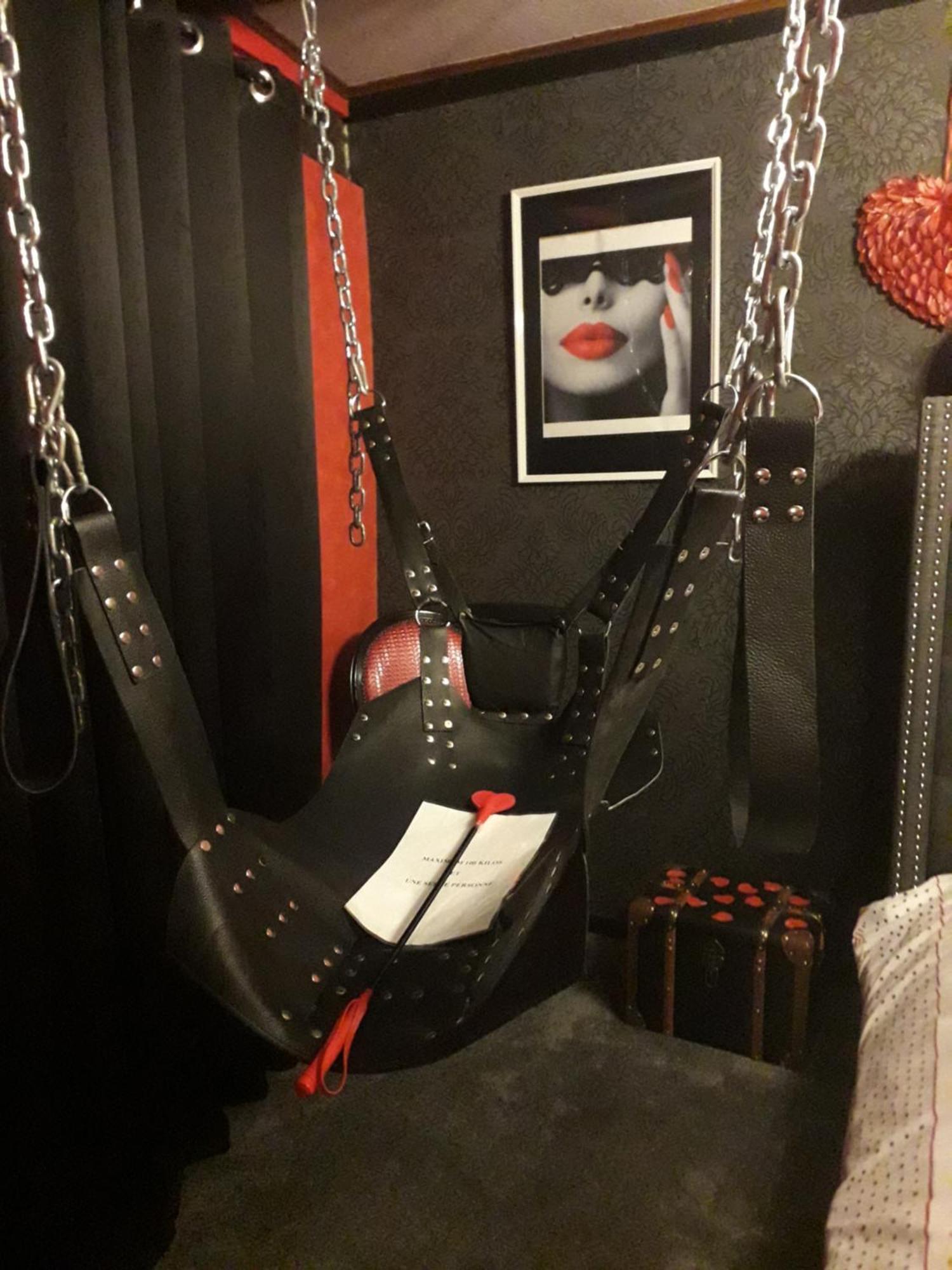 Love Room Le Rouge Et Noir Barr Kültér fotó