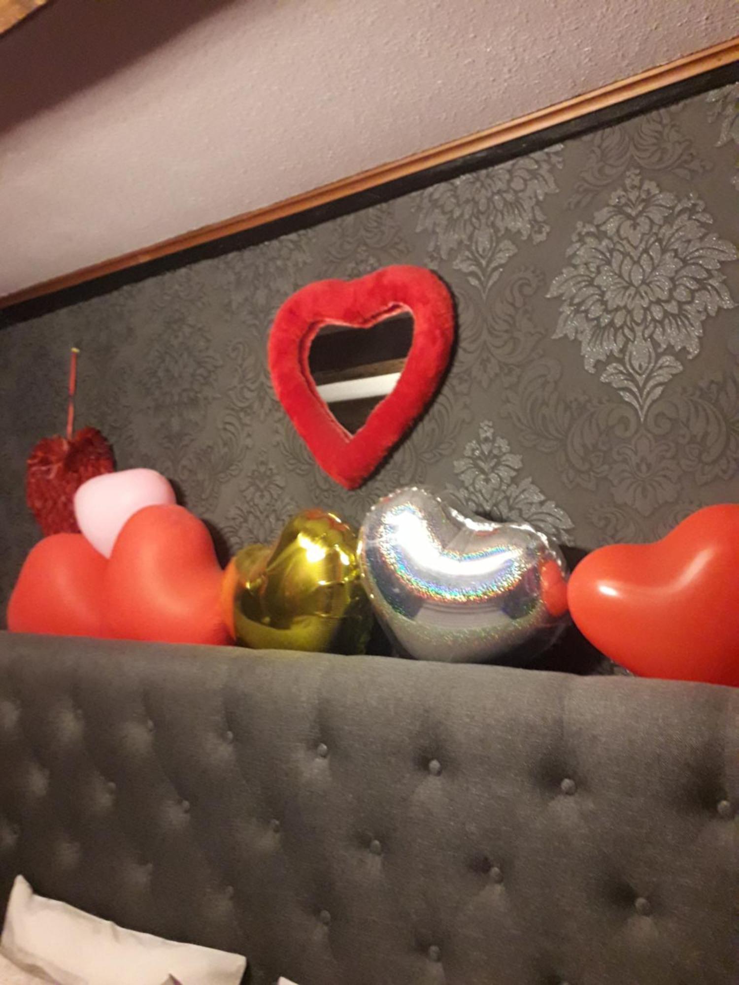 Love Room Le Rouge Et Noir Barr Kültér fotó