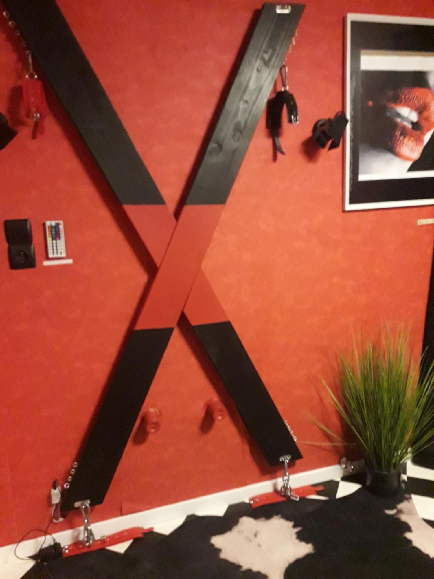 Love Room Le Rouge Et Noir Barr Kültér fotó